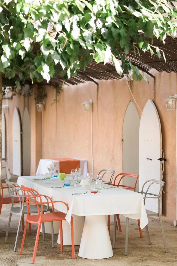 Auberge De La Cauquiere لو بوزيت المظهر الخارجي الصورة