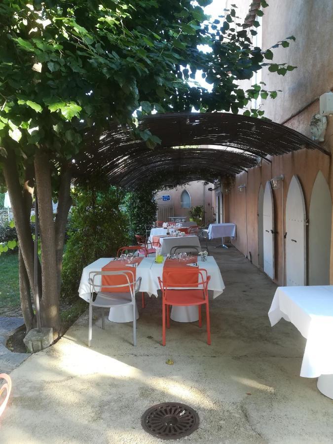Auberge De La Cauquiere لو بوزيت المظهر الخارجي الصورة